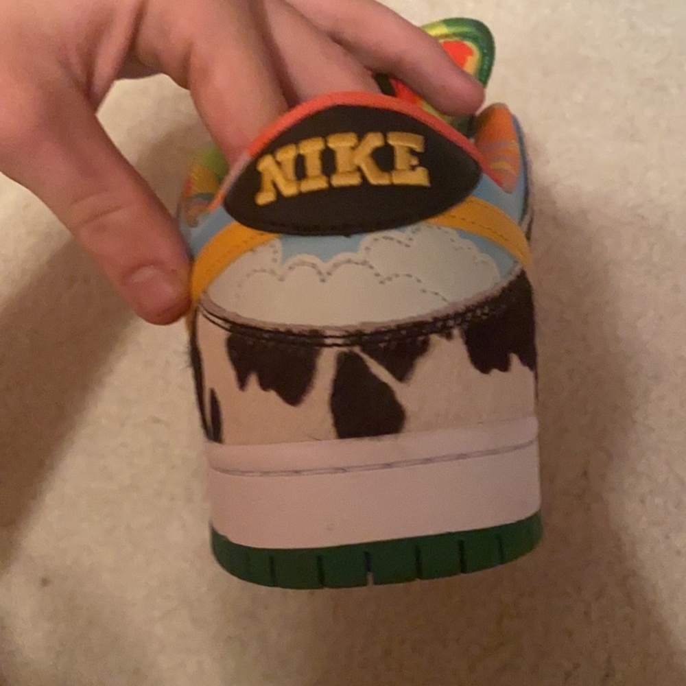 Chunky Dunks